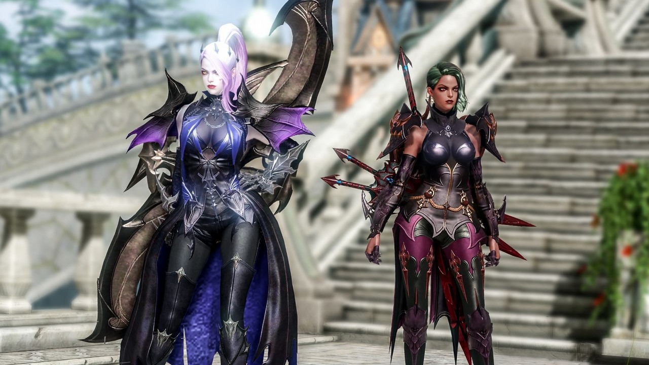 Twórcy Lost Ark przybliżają customizację postaci.