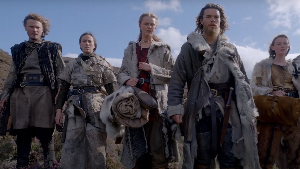 Zobacz najnowszy zwiastun Wikingów: Walhalli.