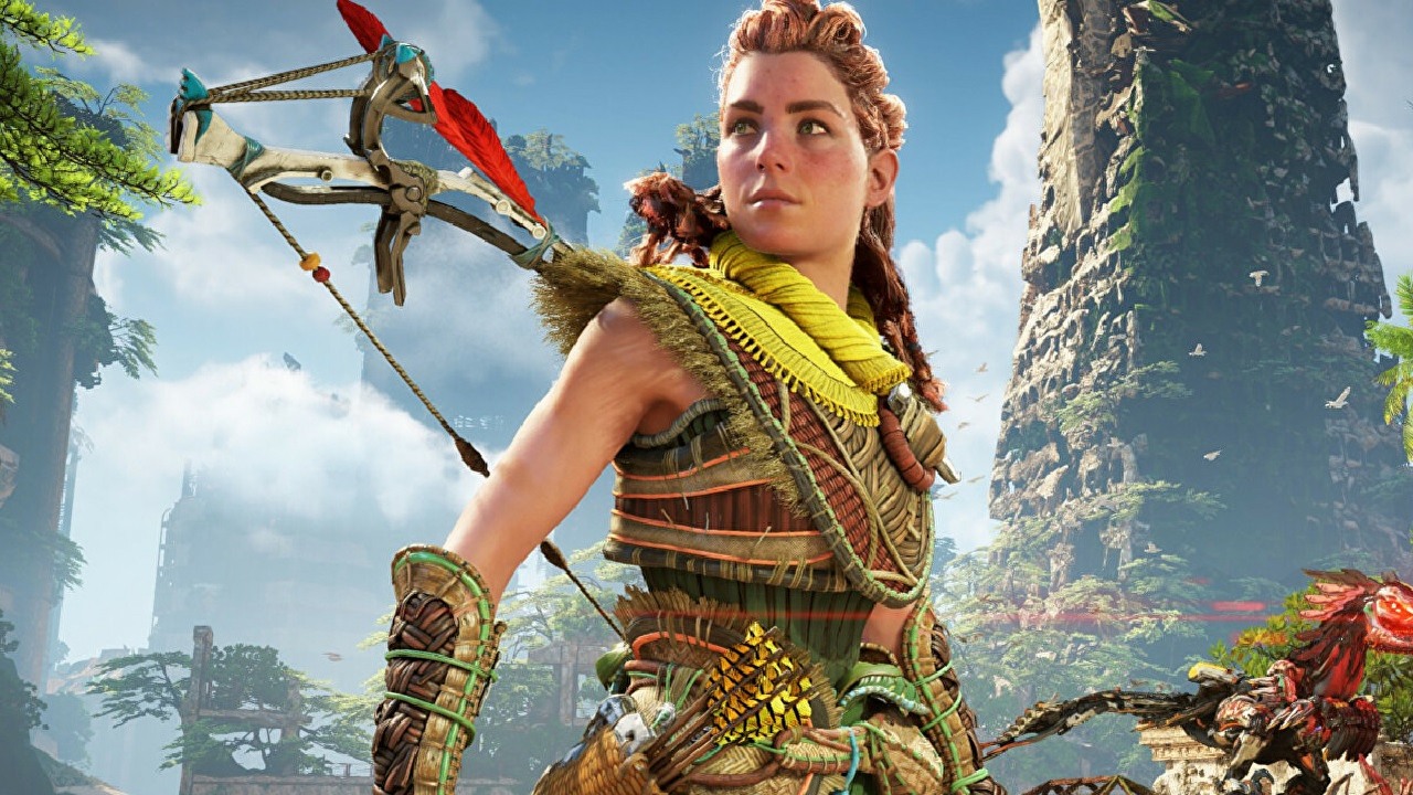 Fabularny zwiastun Horizon Forbidden West przypomina o rychłej premierze [Aktualizacja].