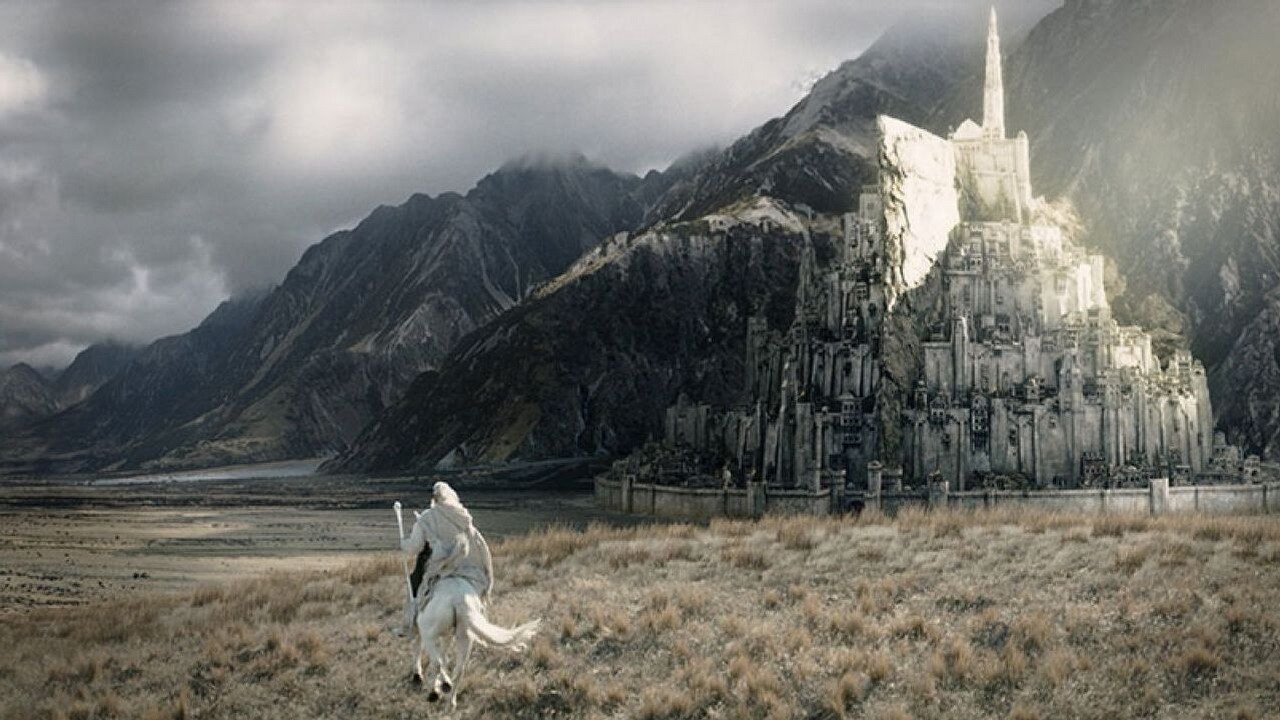 Amazon ujawnia oficjalny tytuł serialu Władca Pierścieni.