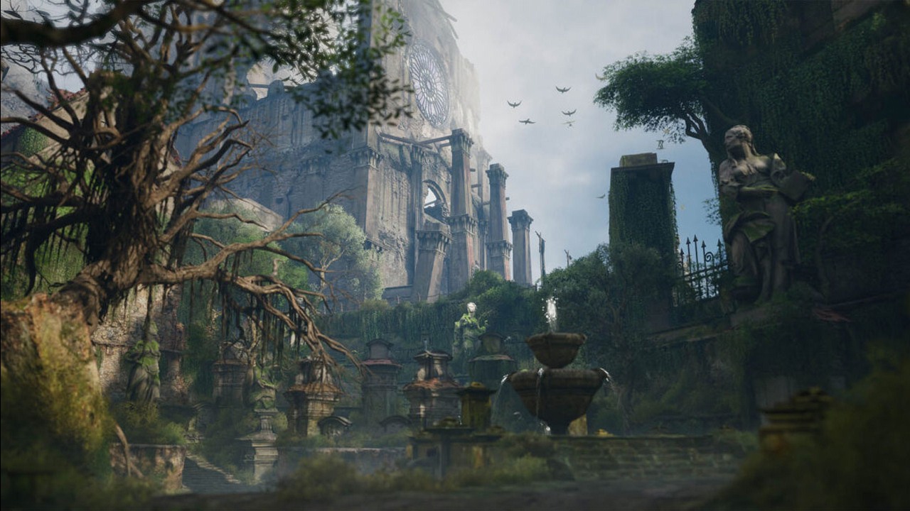 Witchfire - data premiery w Early Access i inne informacje o polskim projekcie.