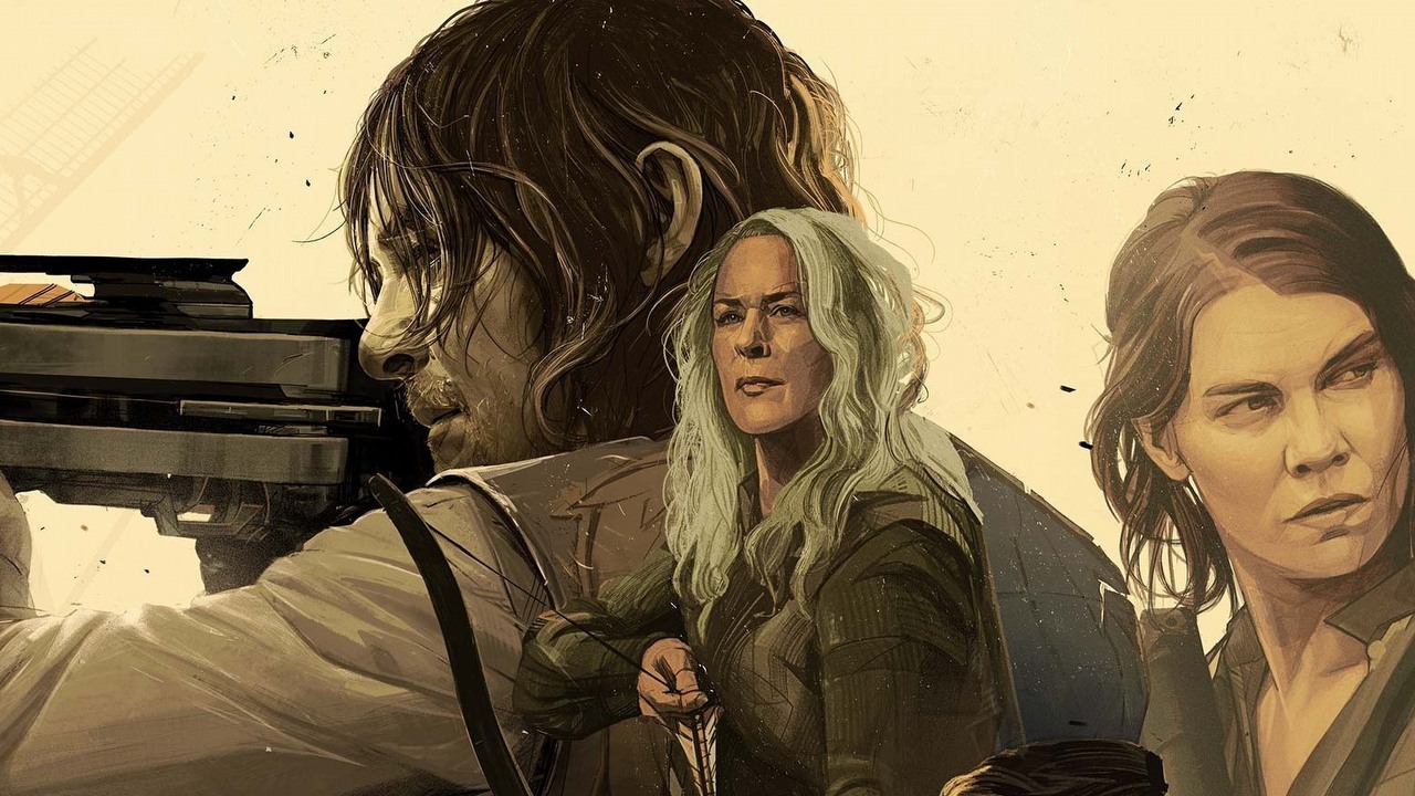 Zwiastun drugiej części finałowego sezonu The Walking Dead.