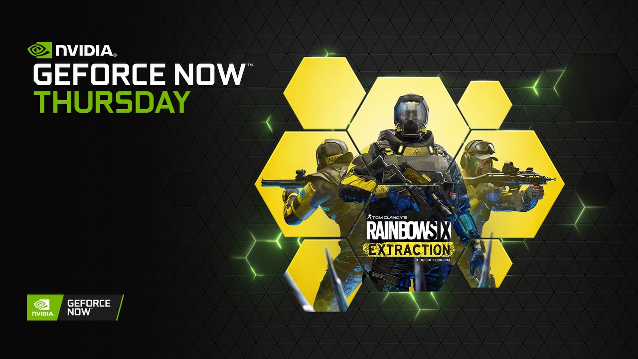 Rainbow Six Extraction w GFN, zagrasz w niego na ponad 10 platformach.