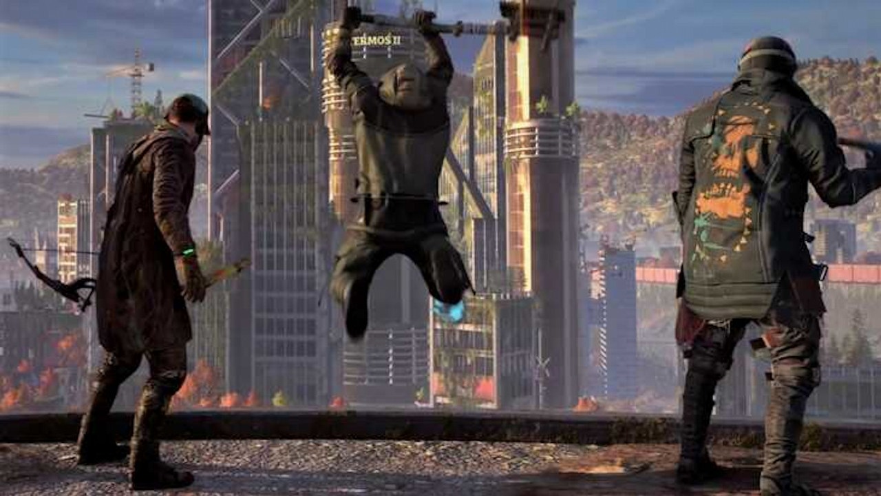 Dying Light 2 ma prawie tyle samo linii dialogowych co Wiedźmin 3.