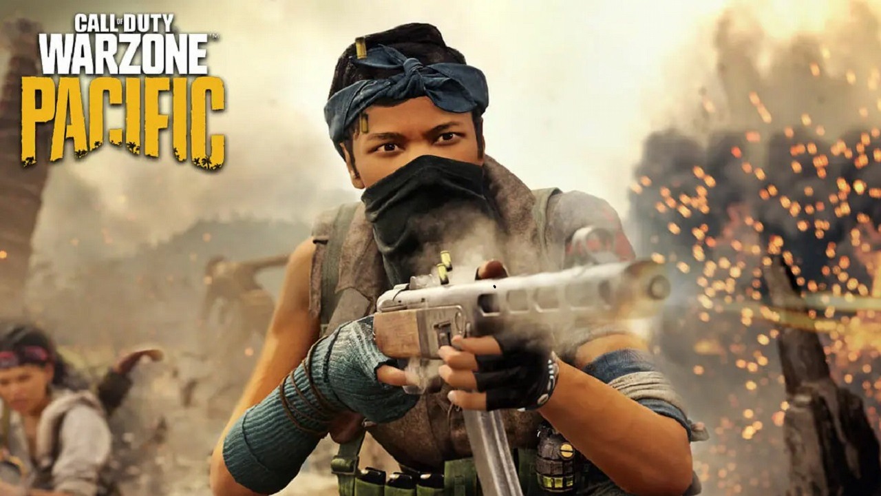 2. sezon Warzone Pacific opóźniony. Activision potrzebuje czasu na załatanie gry.
