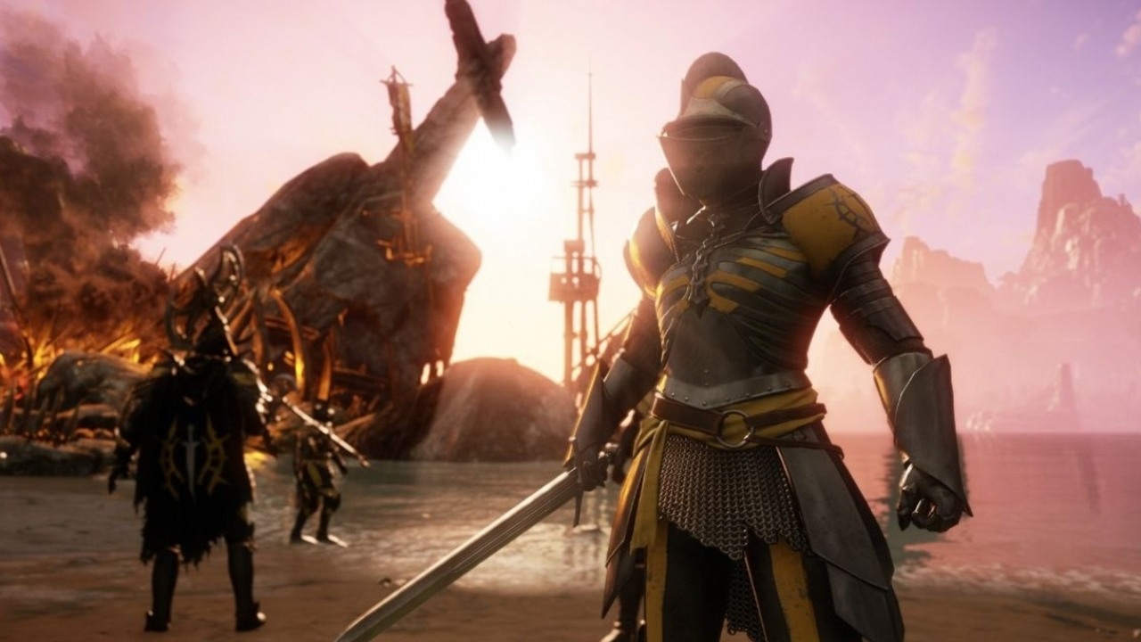 New World - będą urozmaicenia w endgame i małe poprawki w lutym.