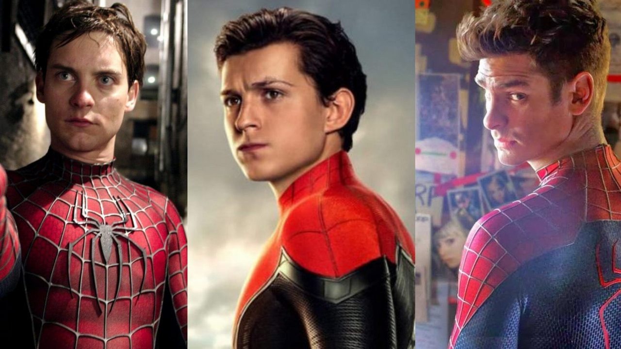 Andrew Garfield chce więcej wspólnych filmów z Tobeyem Maguire'em i Tomem Hollandem.