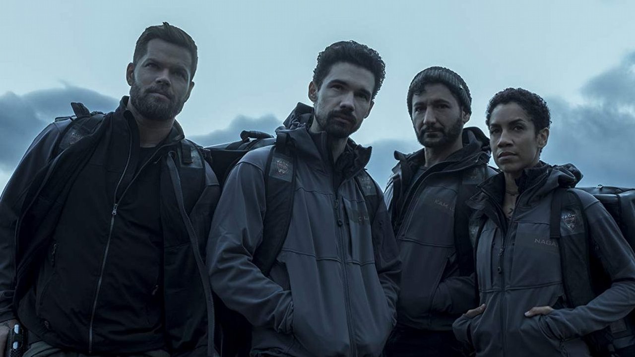 Kultowi bohaterowie sci-fi w The Expanse. Fani rozpracowali znakomity easter egg.