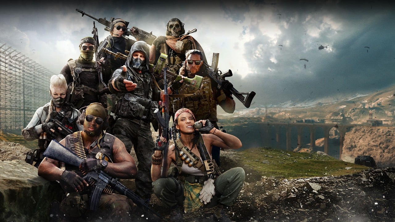 Twórcy CoD: Warzone zakładają związek zawodowy, wbrew wysiłkom Activision.