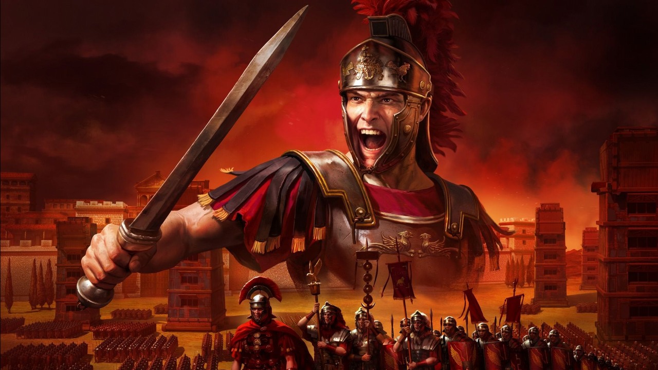 Planszówka Total War Rome wielkim sukcesem kasowym.