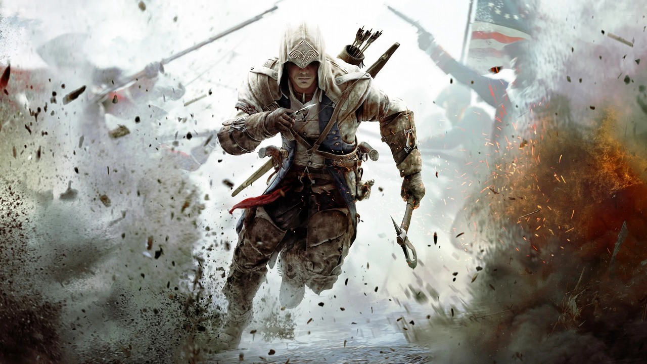 Assassin's Creed miał zwieńczyć koniec świata i podróż w kosmos.