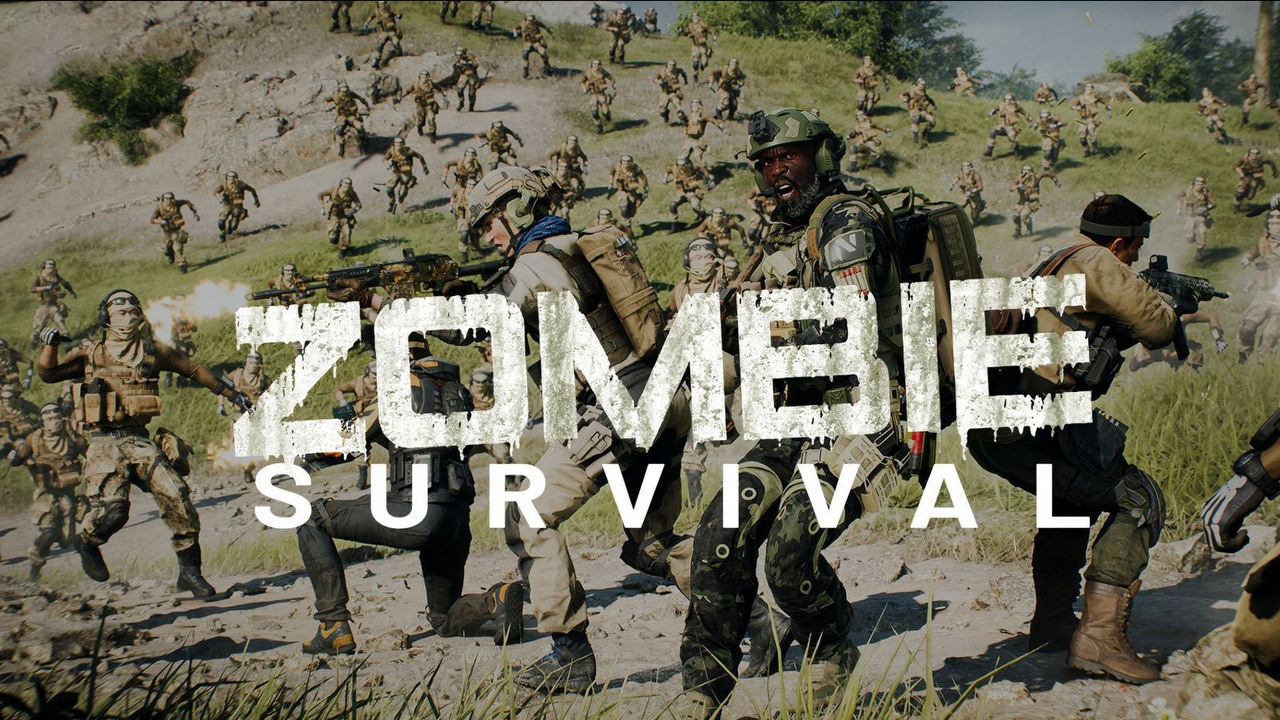 Zombie Mode usunięto z Battlefielda 2042 zaledwie dzień po wprowadzeniu.
