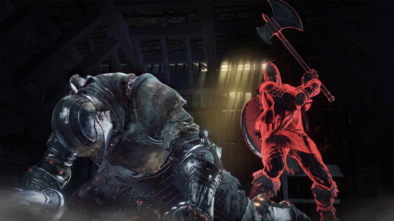 Komputery z Dark Souls 3 zagrożone atakiem hakerskim, wykryto niebezpieczną lukę.