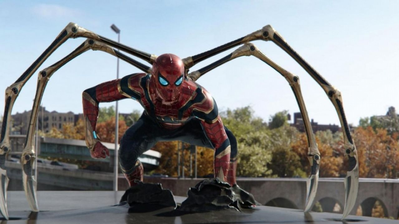 Spider-Man: No Way Home naprawdę ratuje kina, to wciąż król box office.