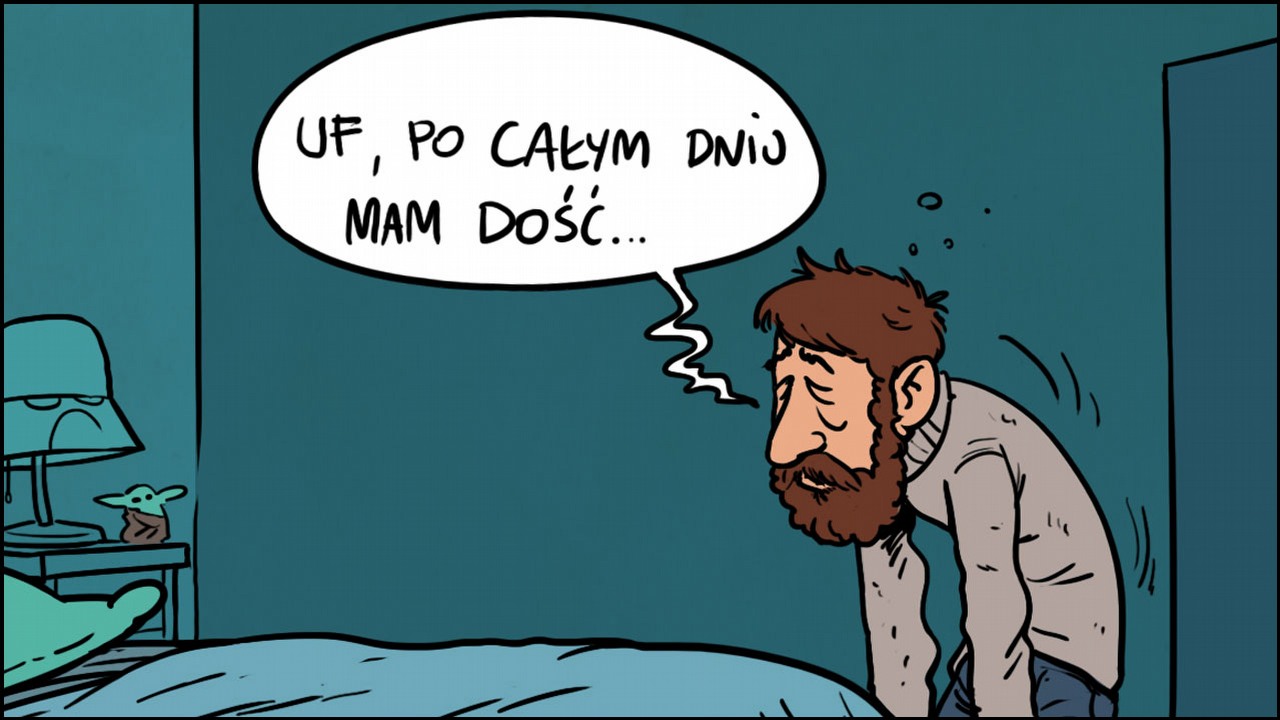 Sketches of Glory - odc. 29 - Syndrom jeszcze jednej tury.