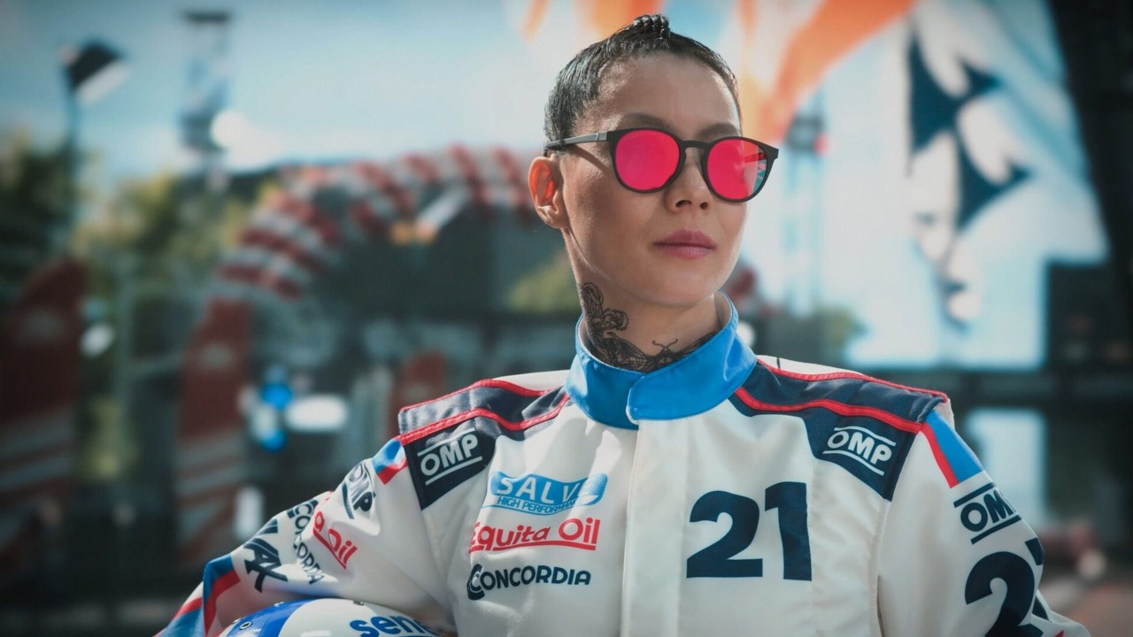 GRID Legends - nowe wideo pokazuje ambitny tryb fabularny.