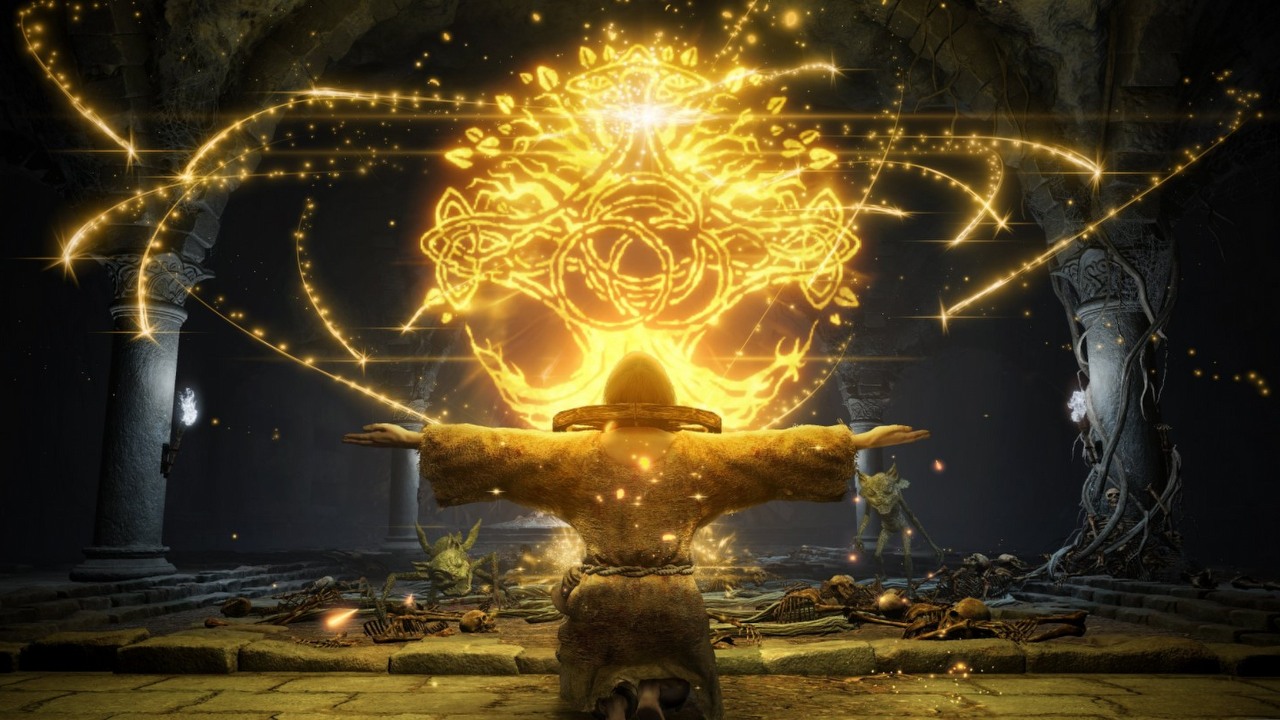 Produkcja Elden Ring zakończona - gra osiągnęła złoty status.