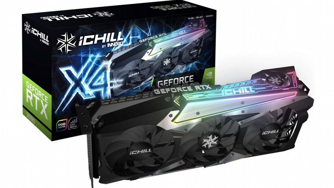 Wyprzedaż kart graficznych w Morele.net, w ofercie RTX 3070 i 3080.