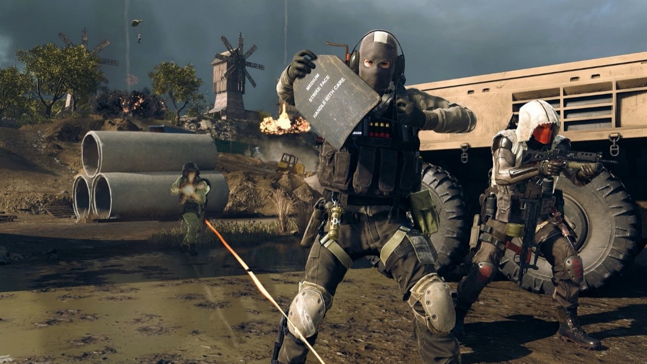 Strajk w Raven Software dobiegł końca.