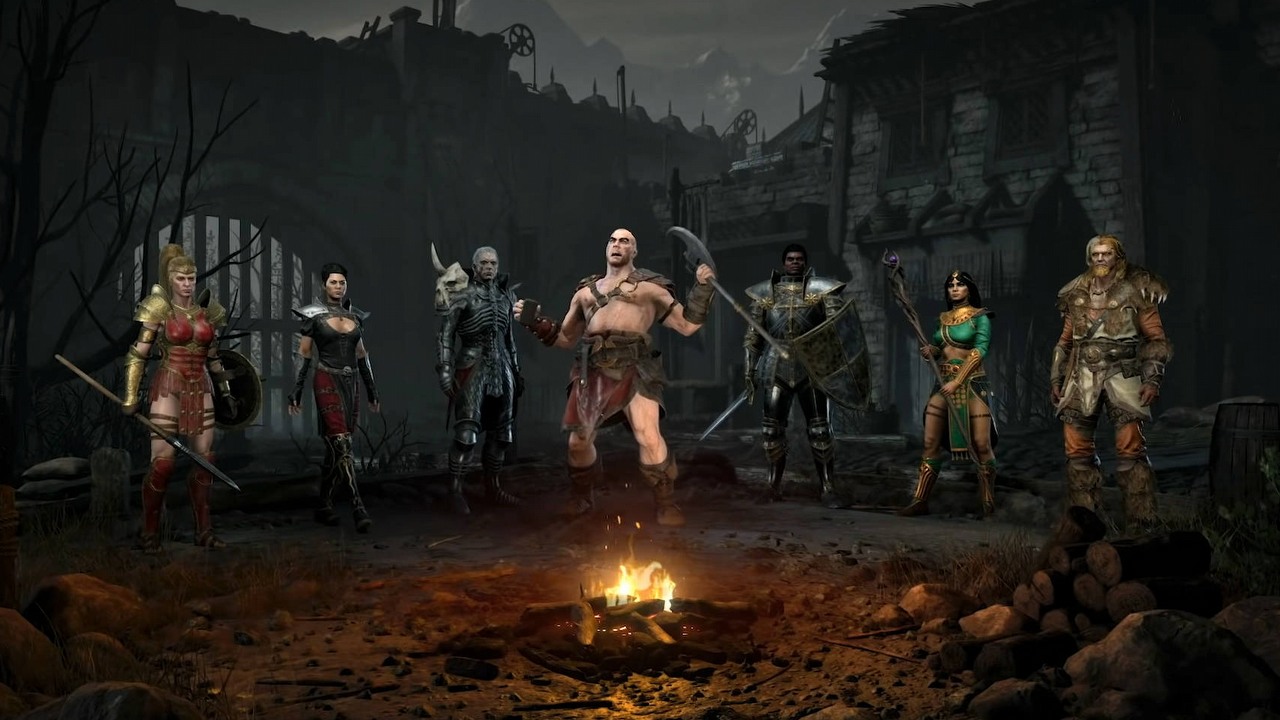 Patch 2.4 do Diablo 2 Resurrected trafi jutro na serwery testowe.