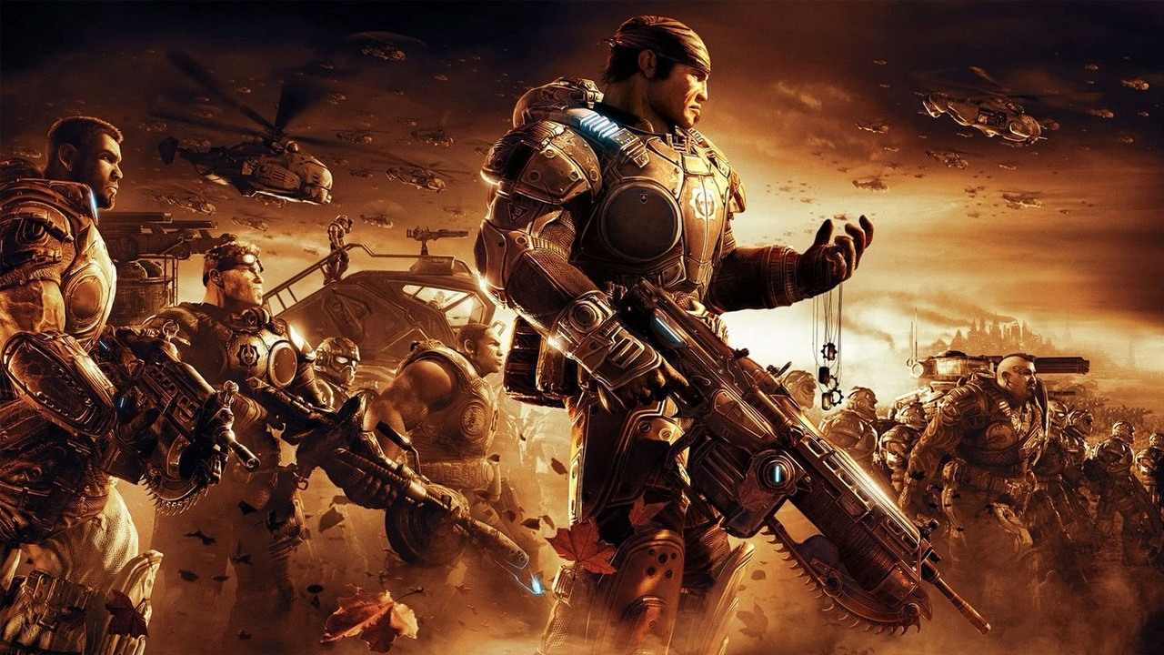 Seria Gears of War może otrzymać remastery a la Halo: The Master Chief Collection.