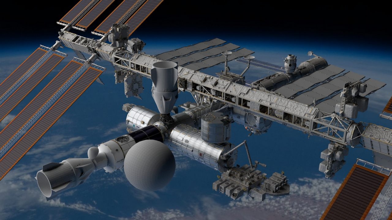 Producenci nowego filmu Toma Cruise'a budują kosmiczne studio filmowe.