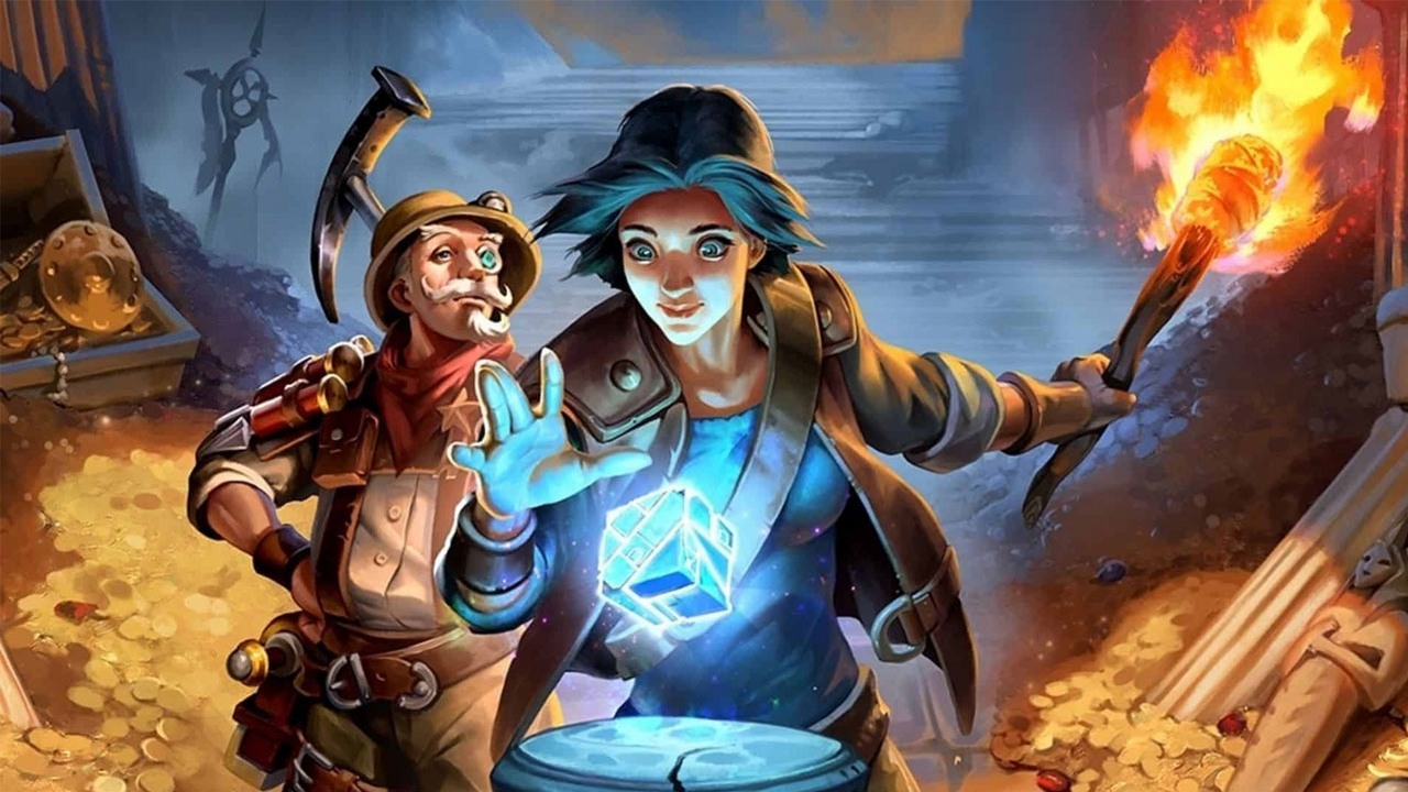 RuneScape otrzyma planszówkę i papierowe RPG.