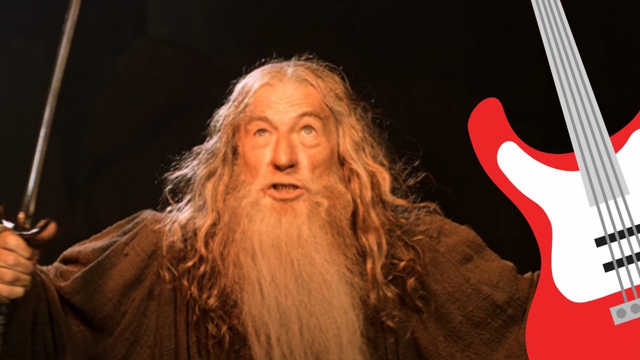 Youtuber przerobił muzykę z Władcy Pierścieni na 3 godziny metalu.