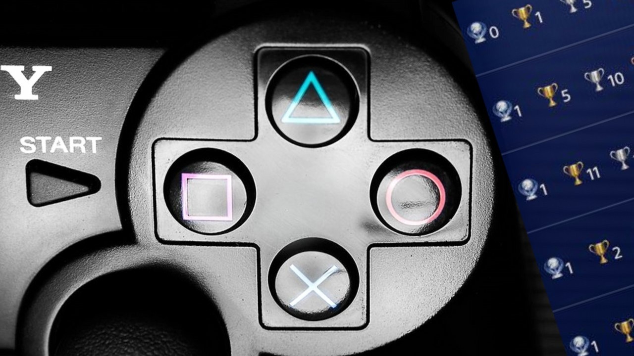 Osiągnięcia z PS4 podmienione na te z PS3 podsycają nadzieję na wsteczną kompatybilność PS5.