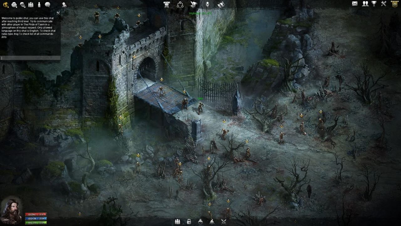 Darmowe polskie MMO Broken Ranks już dostępne.