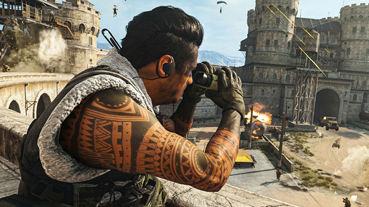 Call of Duty: Warzone 2 może zadebiutować w przyszłym roku.