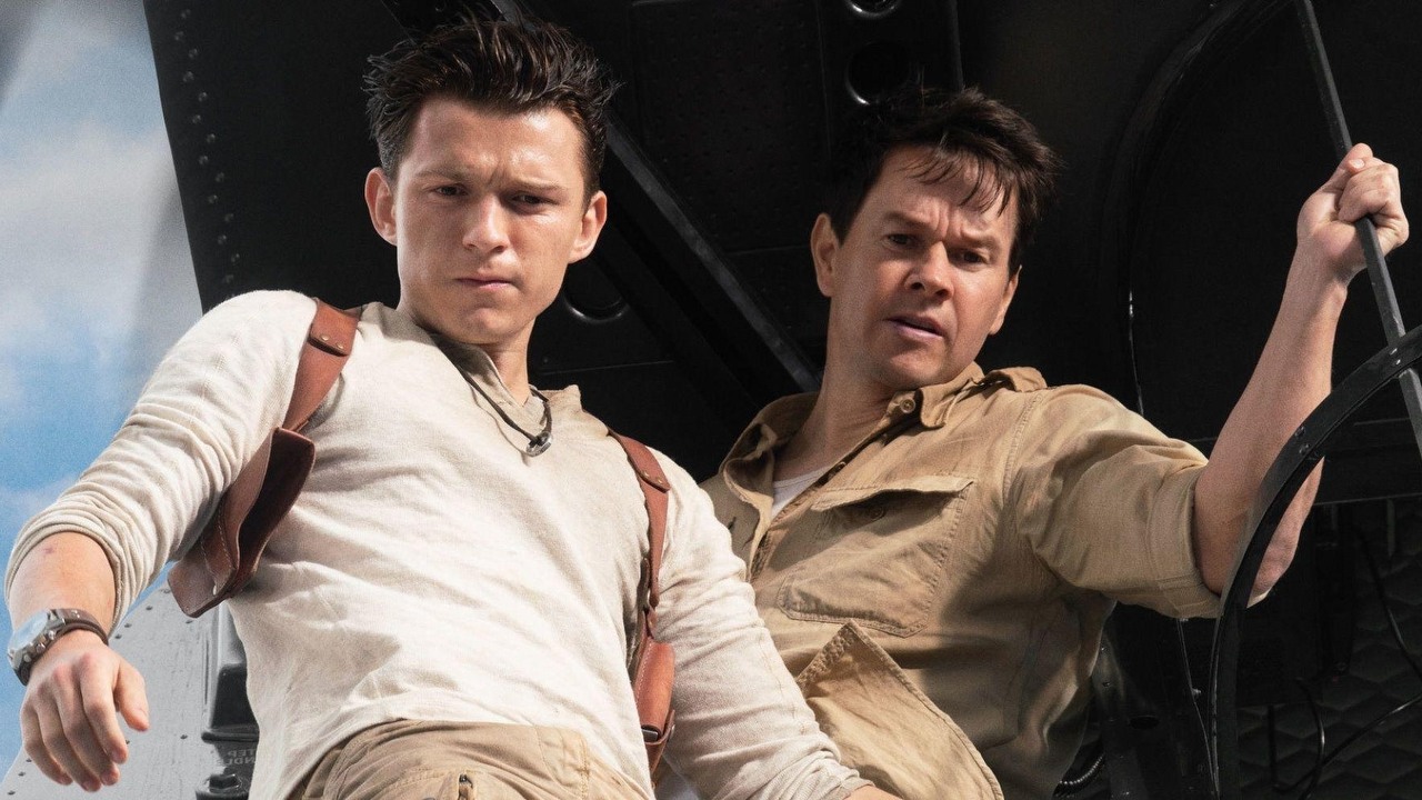 Tom Holland opowiada o najtrudniejszej scenie do nakręcenia w Uncharted.
