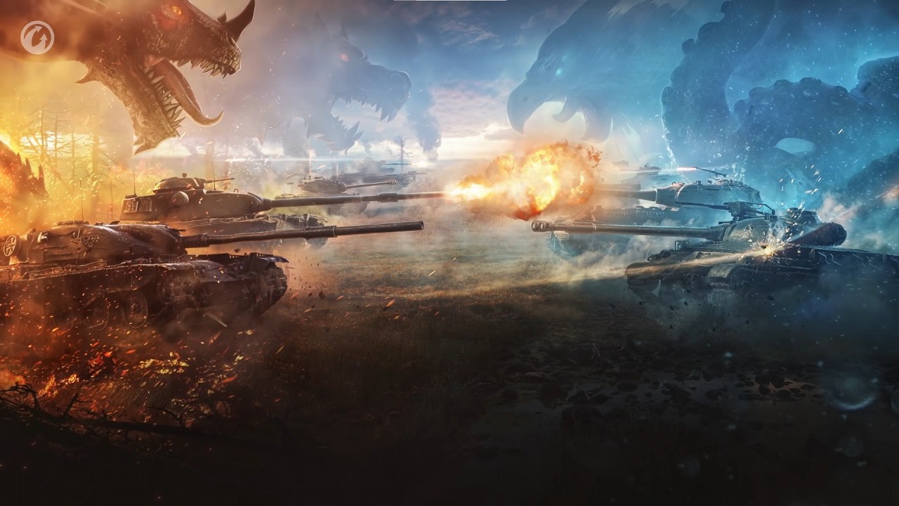 W World of Tanks pojawi się nowe wydarzenie na mapie globalnej.