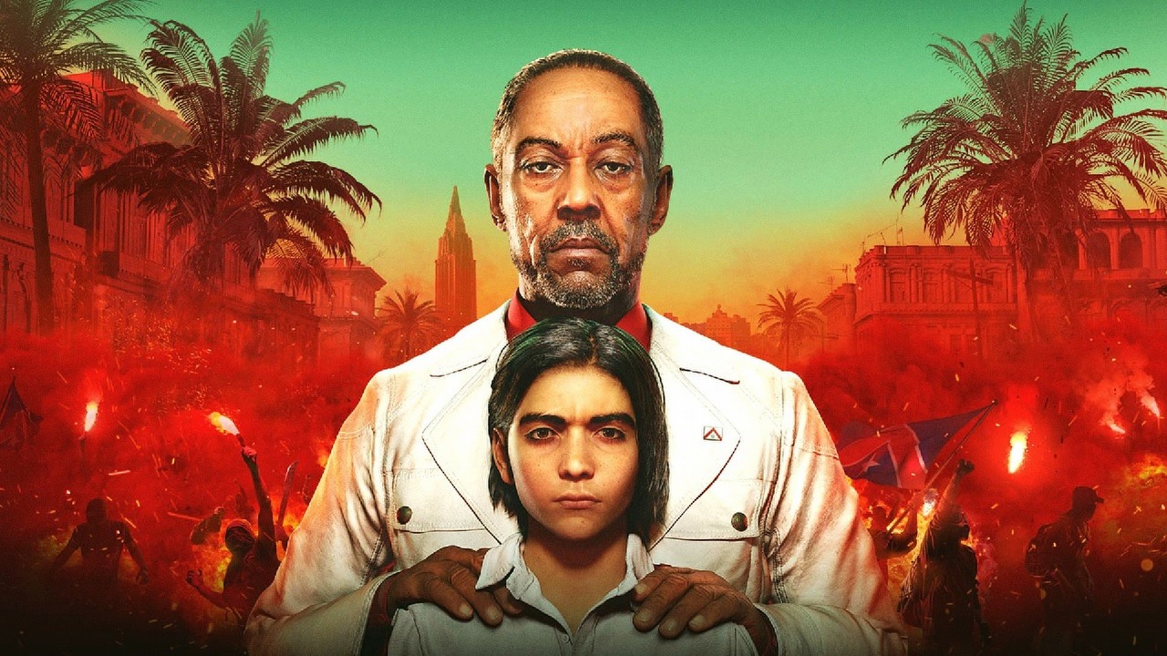 Far Cry 6: Gold Edition na PS5, XSX|S i XOne tanio w RTV Euro AGD.