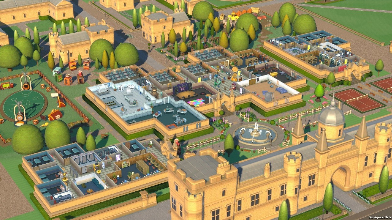 Two Point Campus z datą premiery i niską ceną; znamy wymagania sprzętowe na PC.