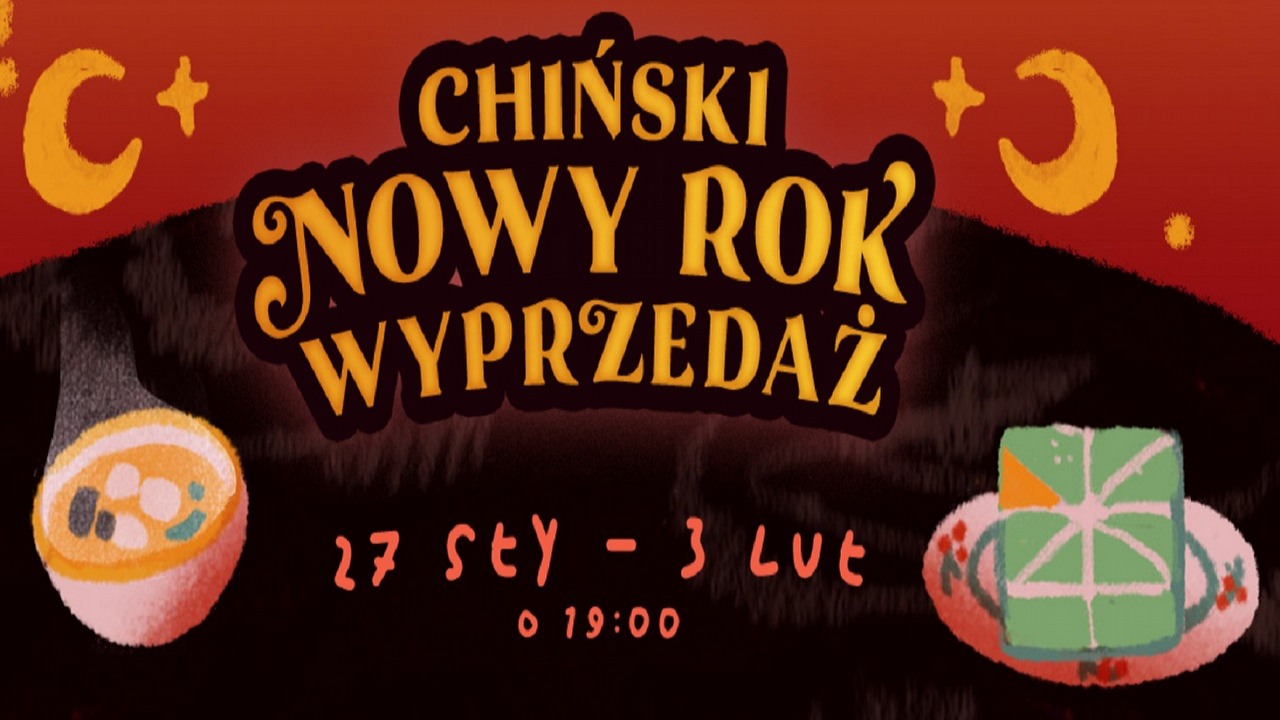 Start Steam Lunar Sale 2022; tysiące gier w niższych cenach.