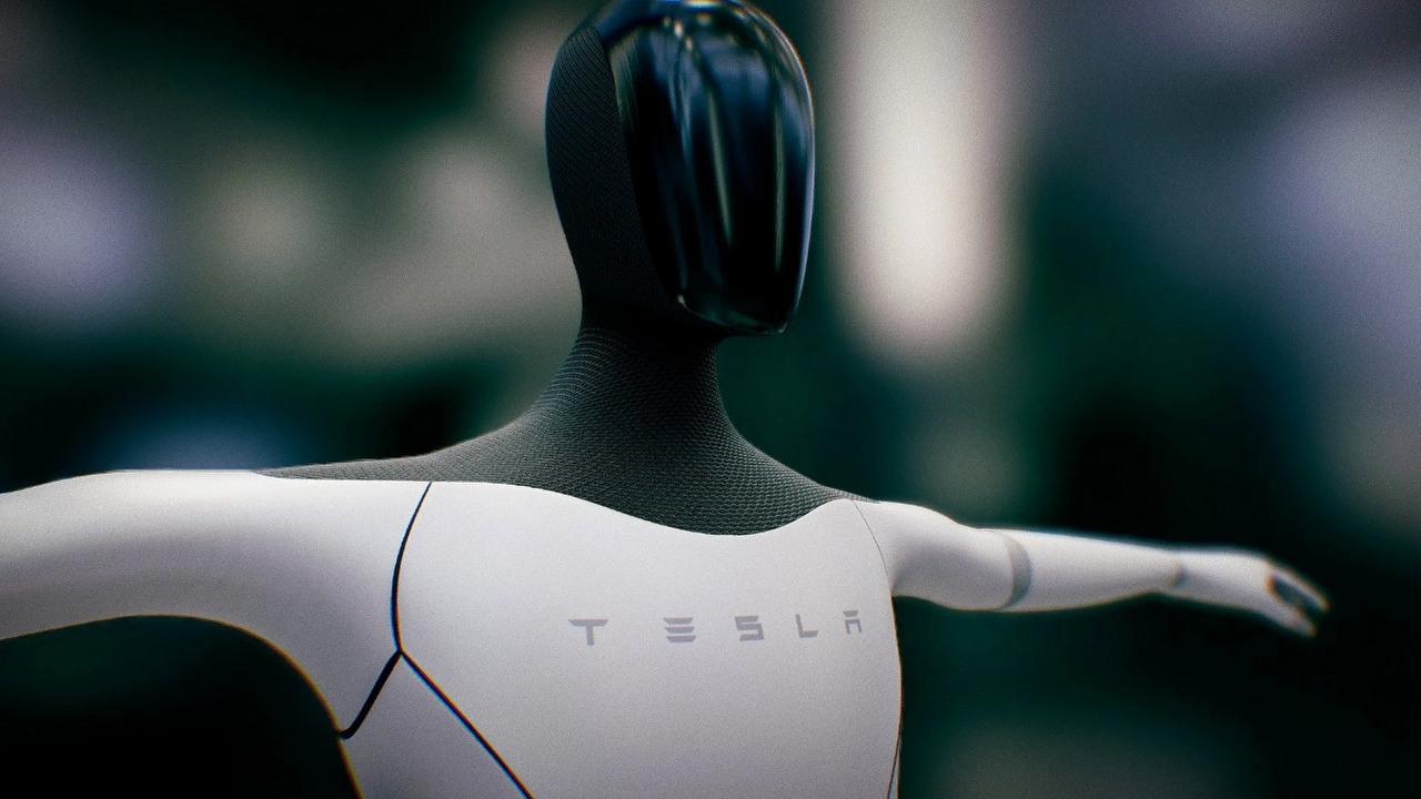 Elon Musk stawia na roboty - mogą stać się dla Tesli ważniejsze od samochodów.