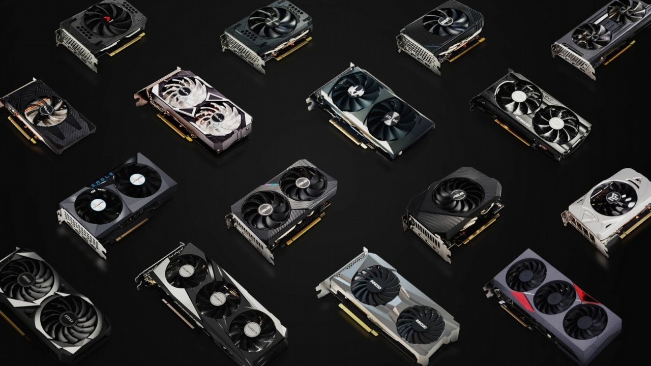 Gdzie kupić GeForce RTX 3050 - wybrane oferty.