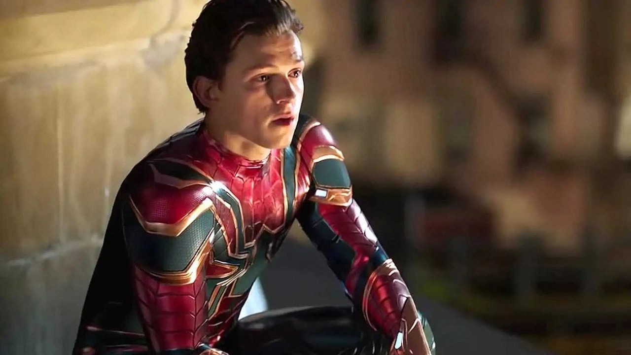 Tom Holland o potencjalnym pożegnaniu z rolą Spider-Mana.