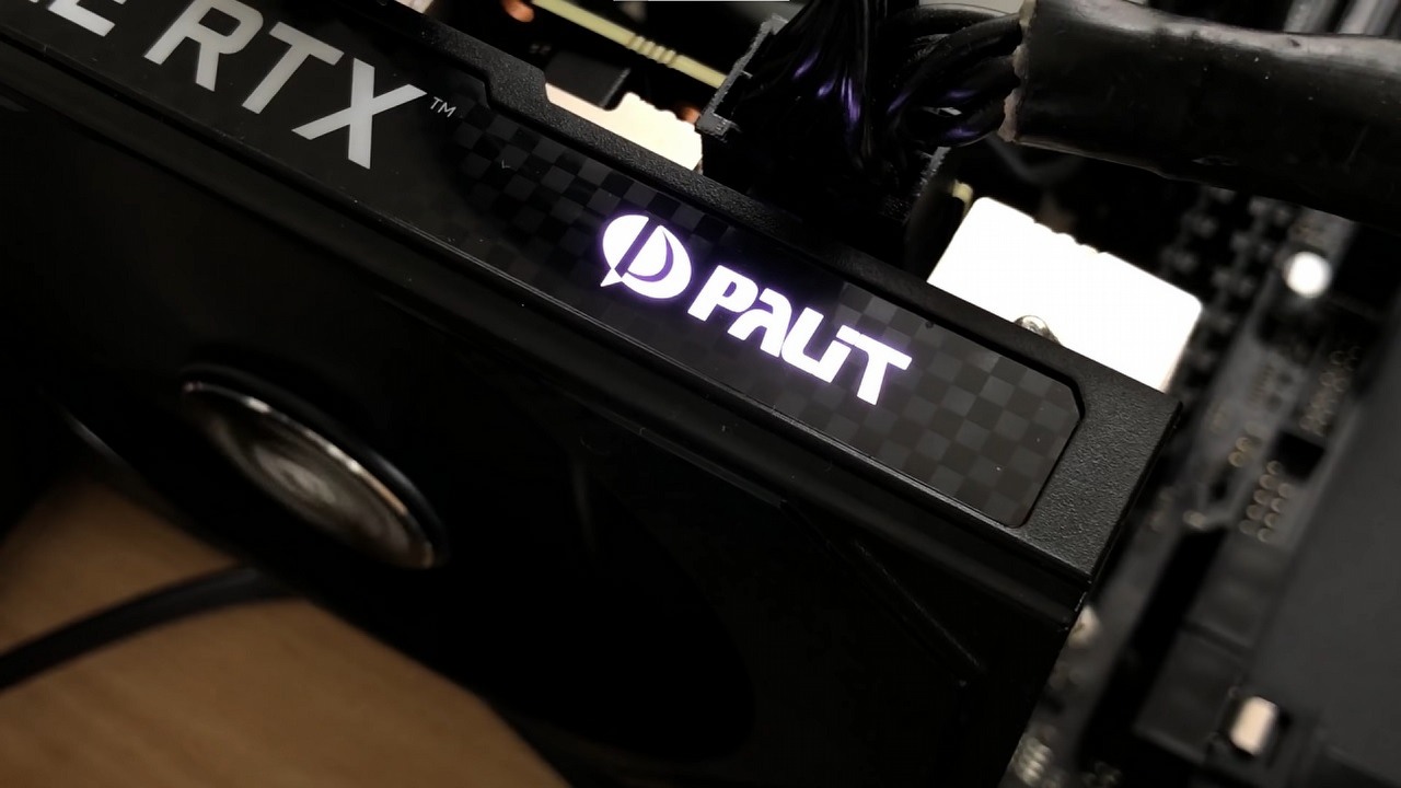 RTX 3050 przetestowany pod kątem wydajności w grach.