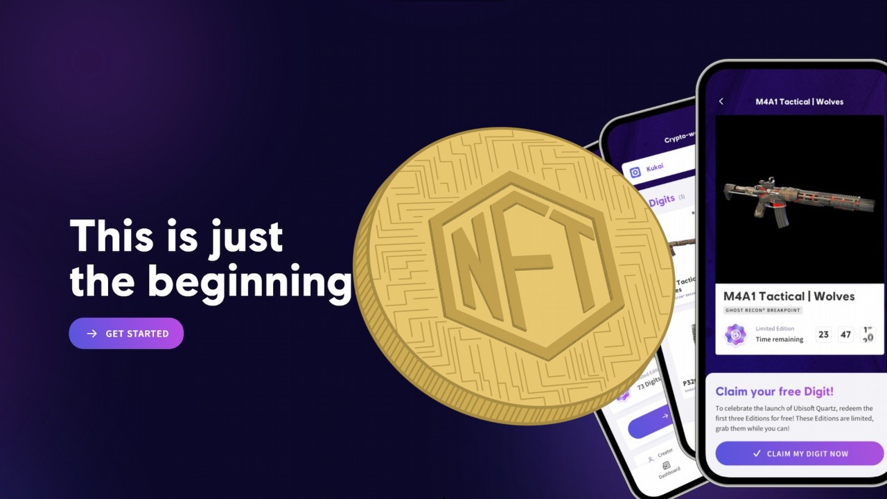 Kierownik ds. blokchainu w Ubisoft twierdzi, że gracze nie rozumieją NFT.