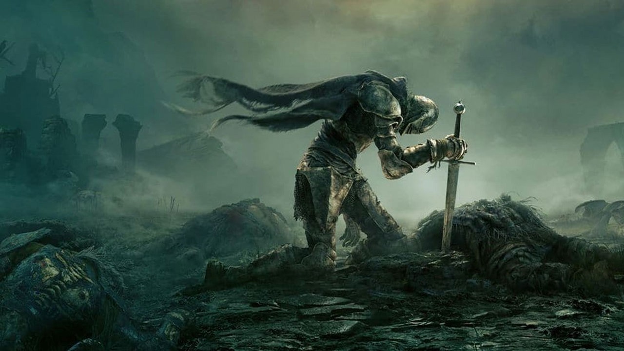 Elden Ring - nowy gameplay pokazuje zamek Mourne.