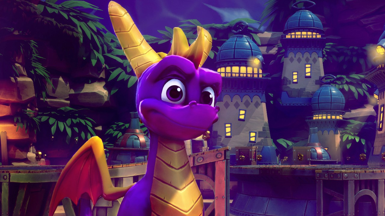 Dystrybucja cyfrowa na weekend (m.in. Cyberpunk 2077, Spyro i Battlefield 2042).