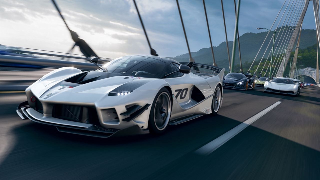 Forza Horizon 5 łasi się do Chin, a Assetto Corsa wspiera Rosję - motoprzegląd Drauga.