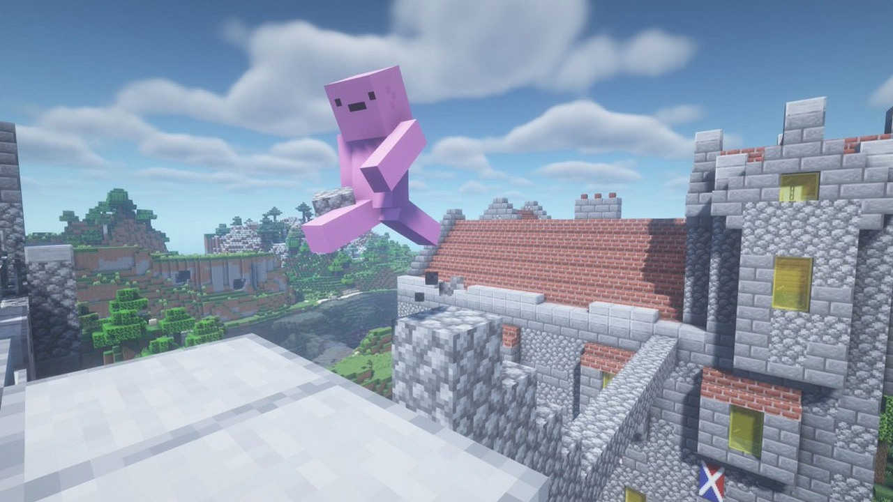 Blockverse - projekt NFT Minecrafta okazał się wielkim przekrętem.