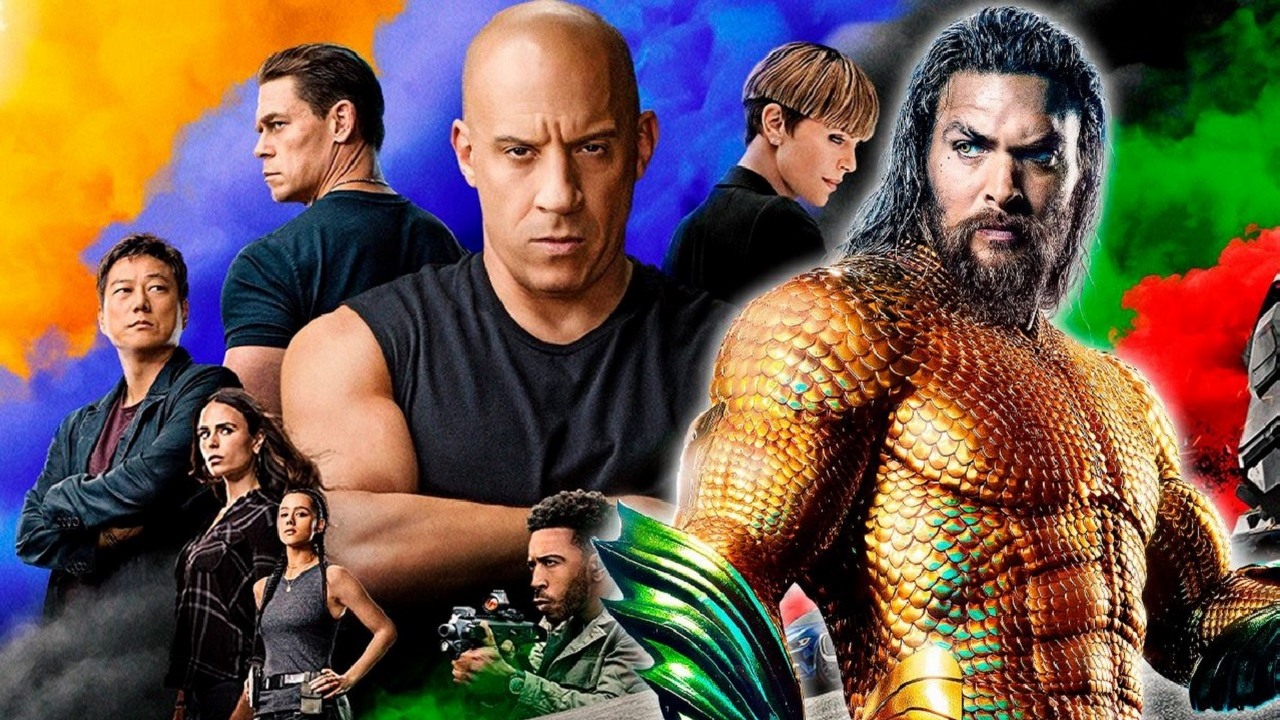 Jason Momoa dołącza do obsady Szybkich i wściekłych 10.