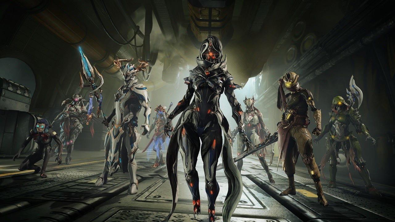 Nowy dodatek Warframe: Angels of the Zariman oficjalnie zapowiedziany.