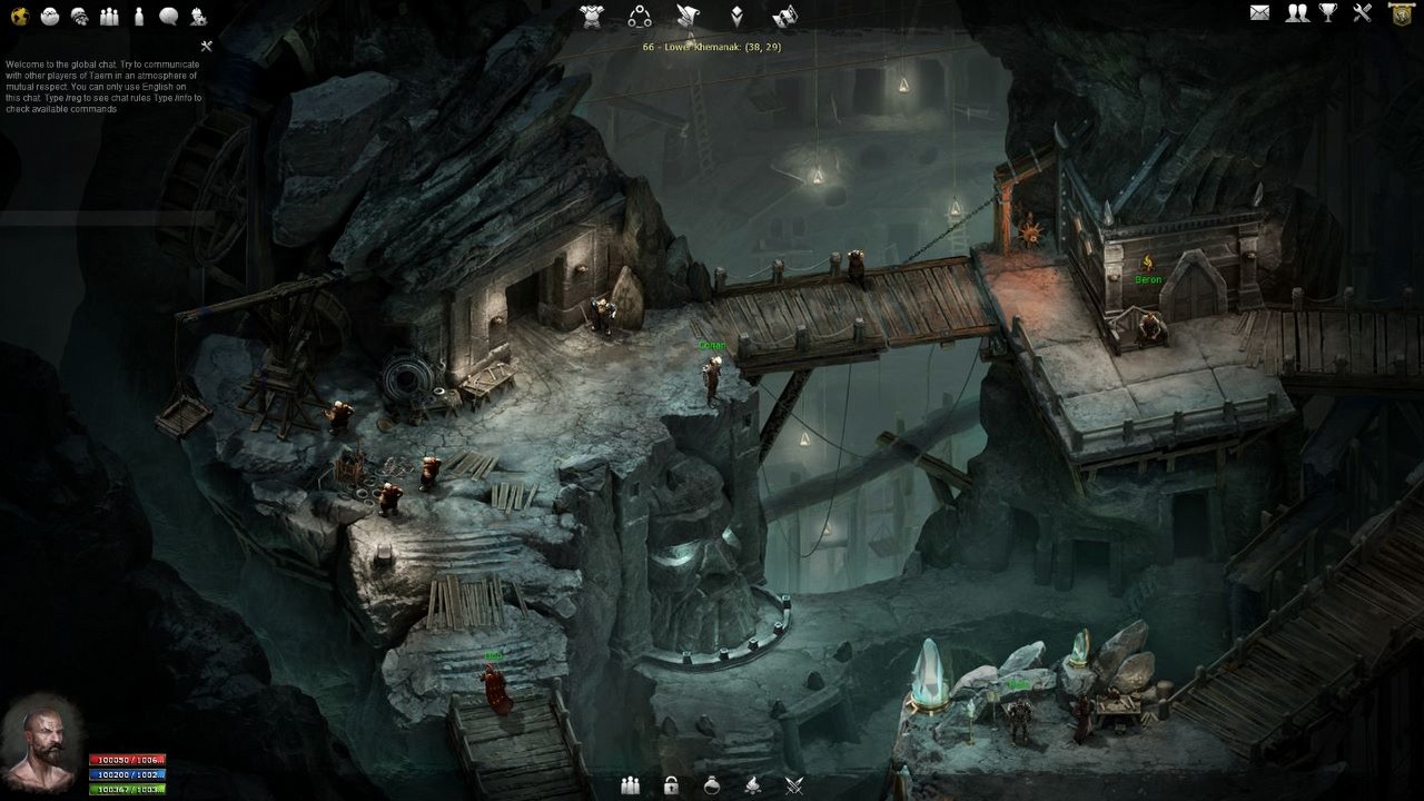 Polskie MMO Broken Ranks z problemami po premierze.