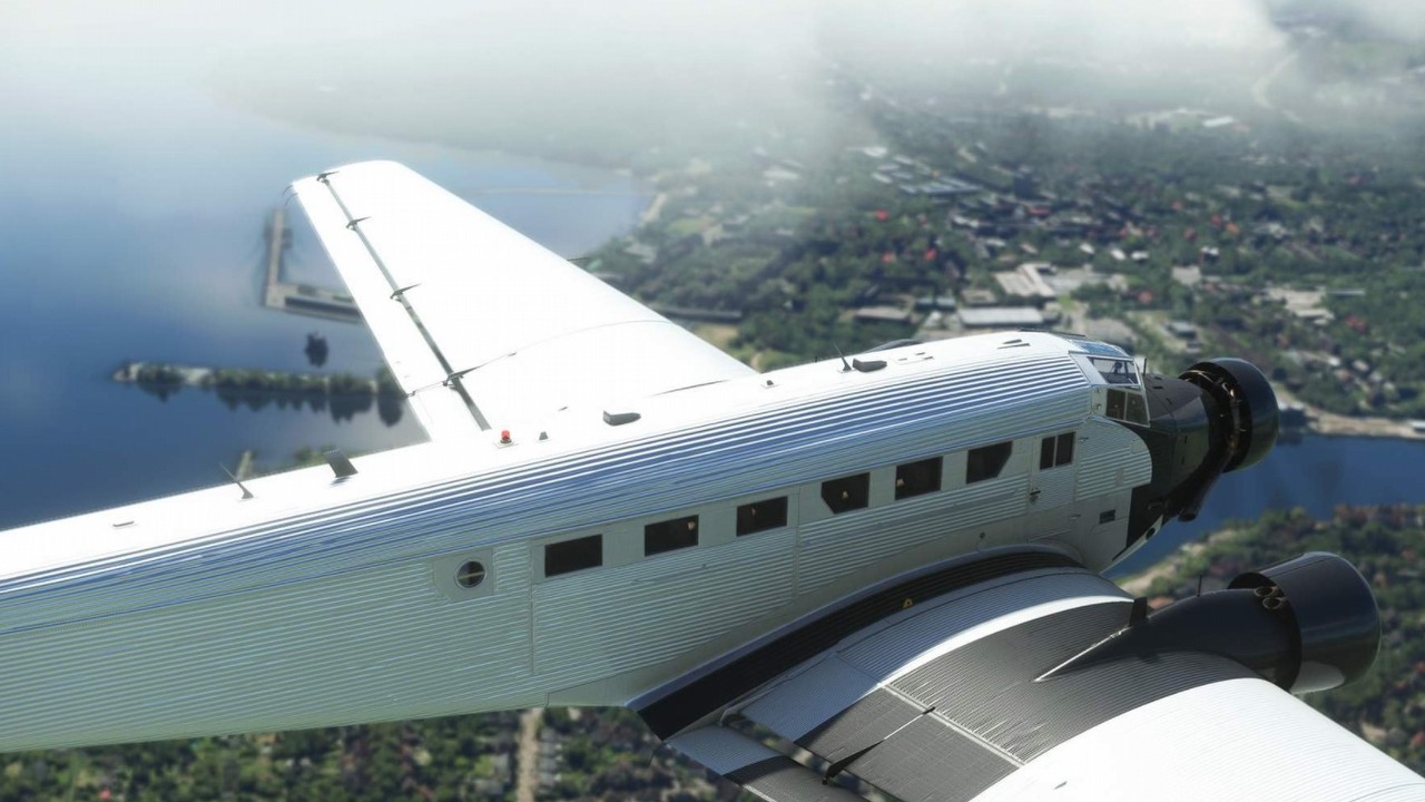 Do Microsoft Flight Simulator trafi sporo nowości m.in. oficjalne helikoptery.