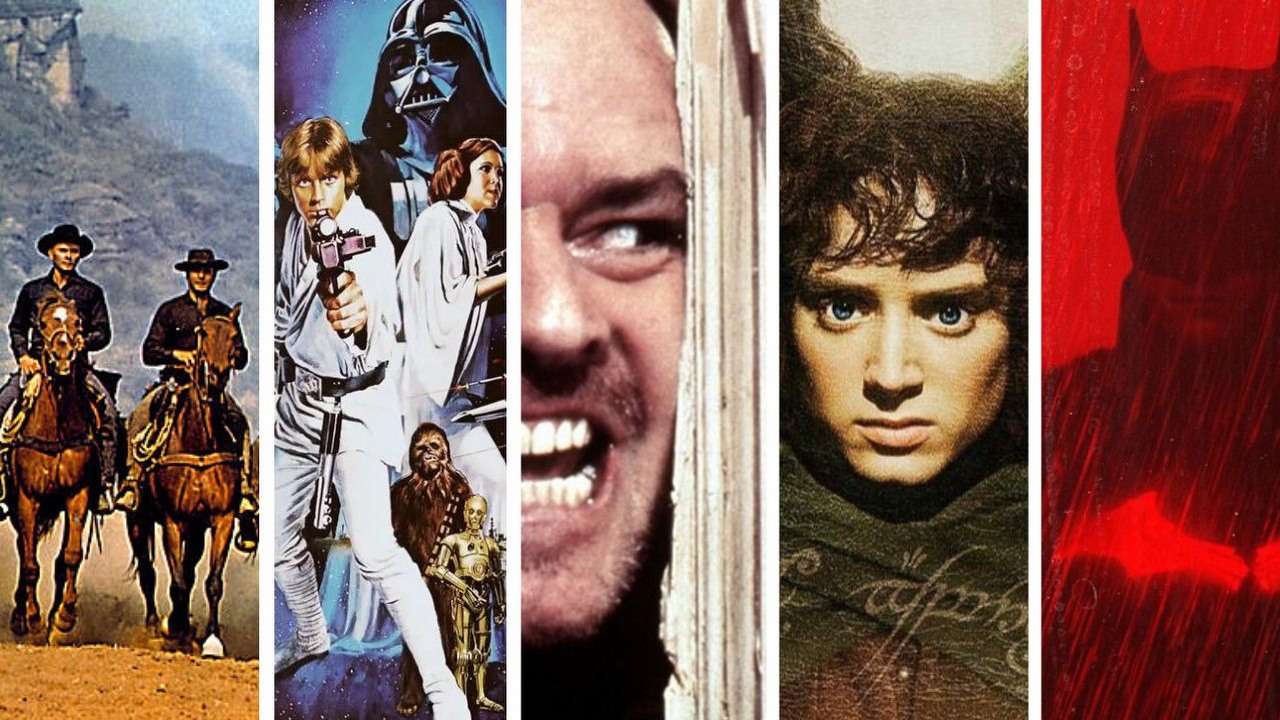 111 lat filmów - oto najpopularniejsze i wymarłe gatunki filmowe.